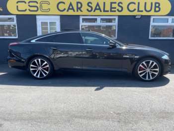 Used Jaguar XJ 2014 for sale - 74779489: Photo