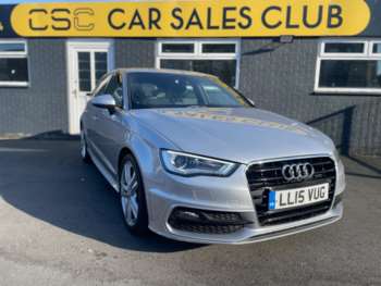 2015 (15) - 1.6 TDI S line Sportback Euro 6 (s/s) 5dr