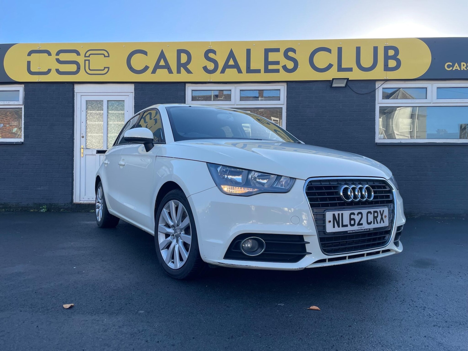 Used Audi A1 2012 for sale - 76765430: Photo 1