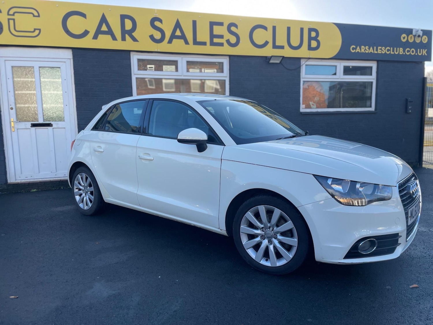 Used Audi A1 2012 for sale - 76765430: Photo 12