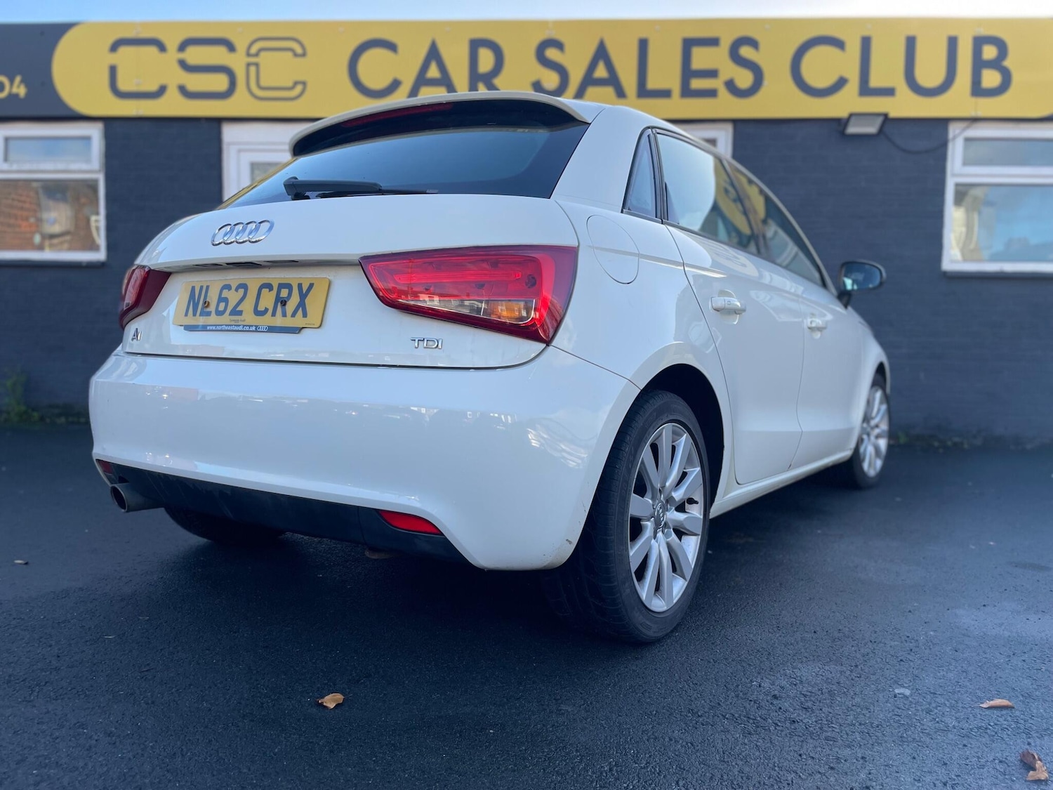 Used Audi A1 2012 for sale - 76765430: Photo 13