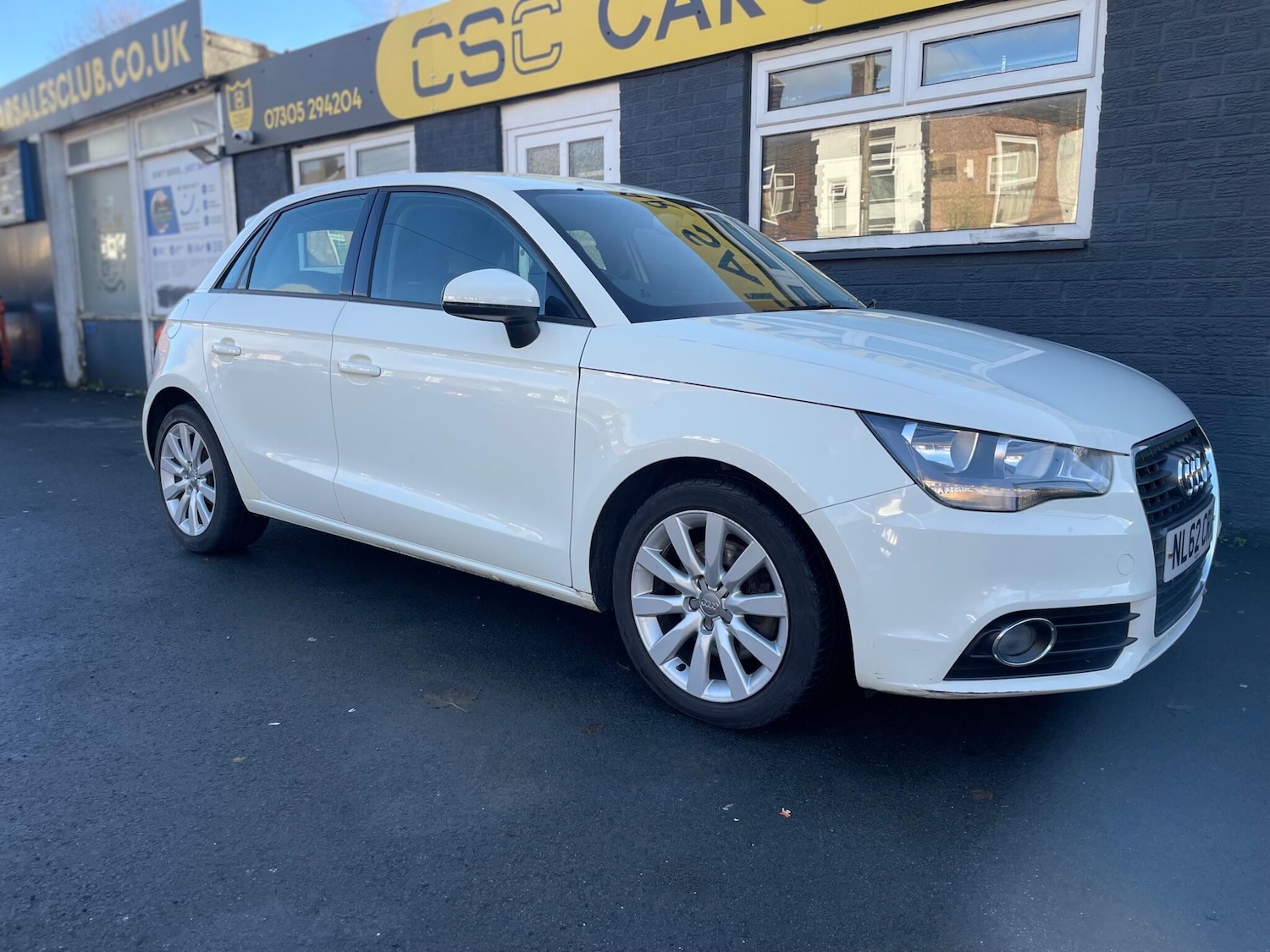 Used Audi A1 2012 for sale - 76765430: Photo 14