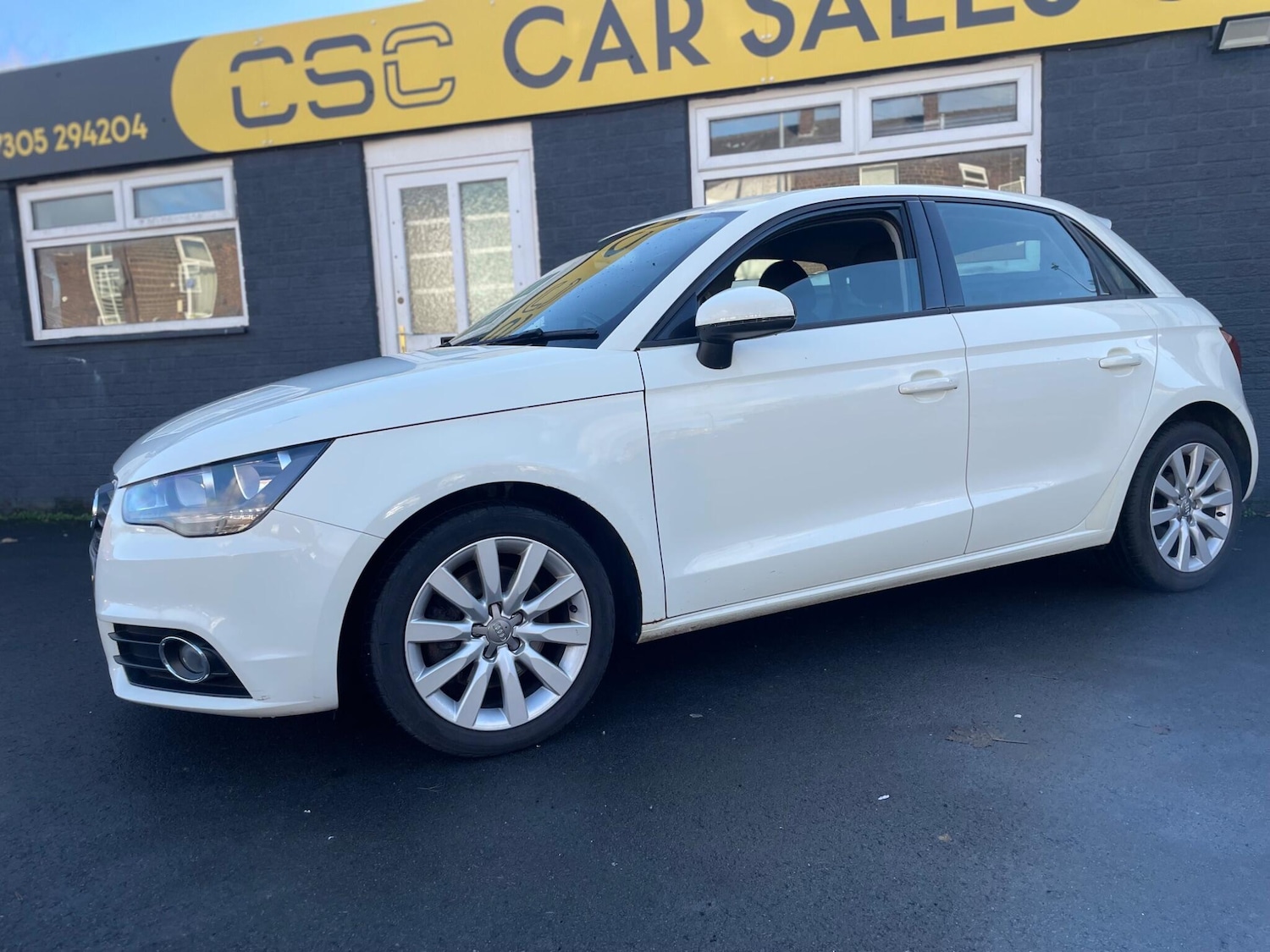 Used Audi A1 2012 for sale - 76765430: Photo 16