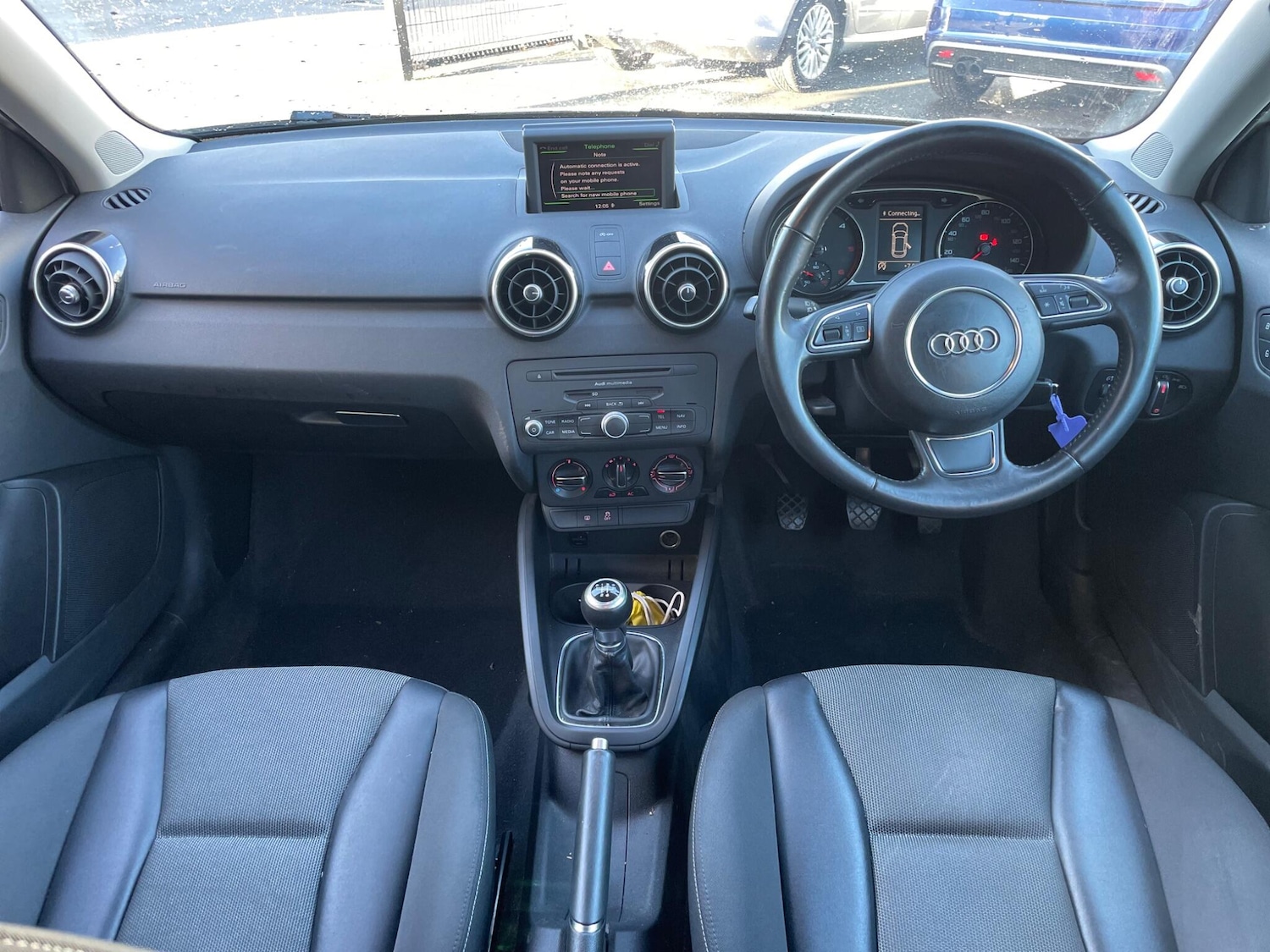 Used Audi A1 2012 for sale - 76765430: Photo 2