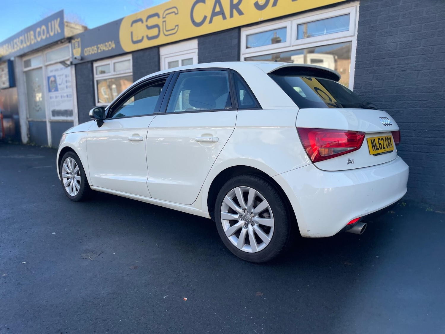 Used Audi A1 2012 for sale - 76765430: Photo 20