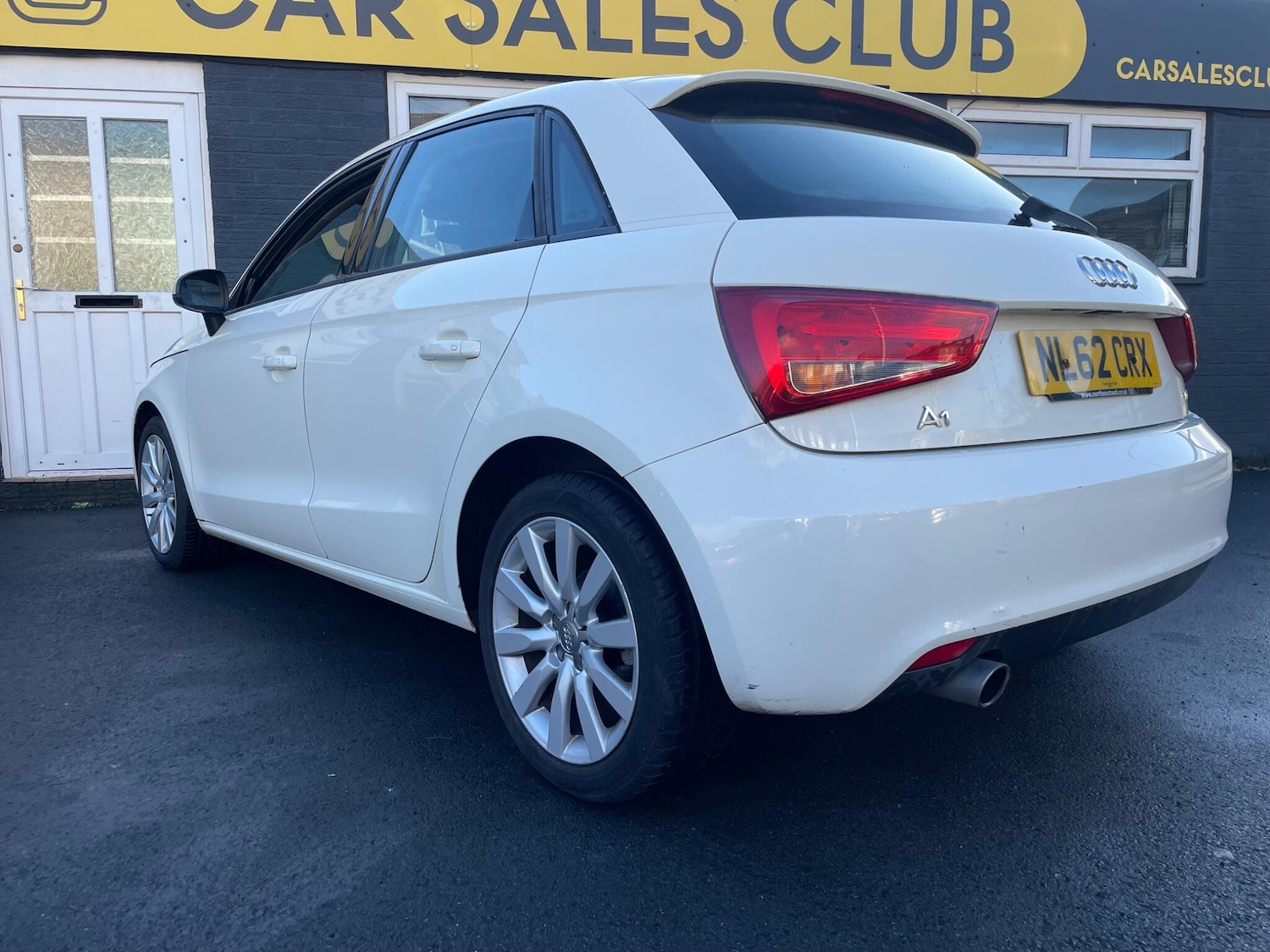 Used Audi A1 2012 for sale - 76765430: Photo 22