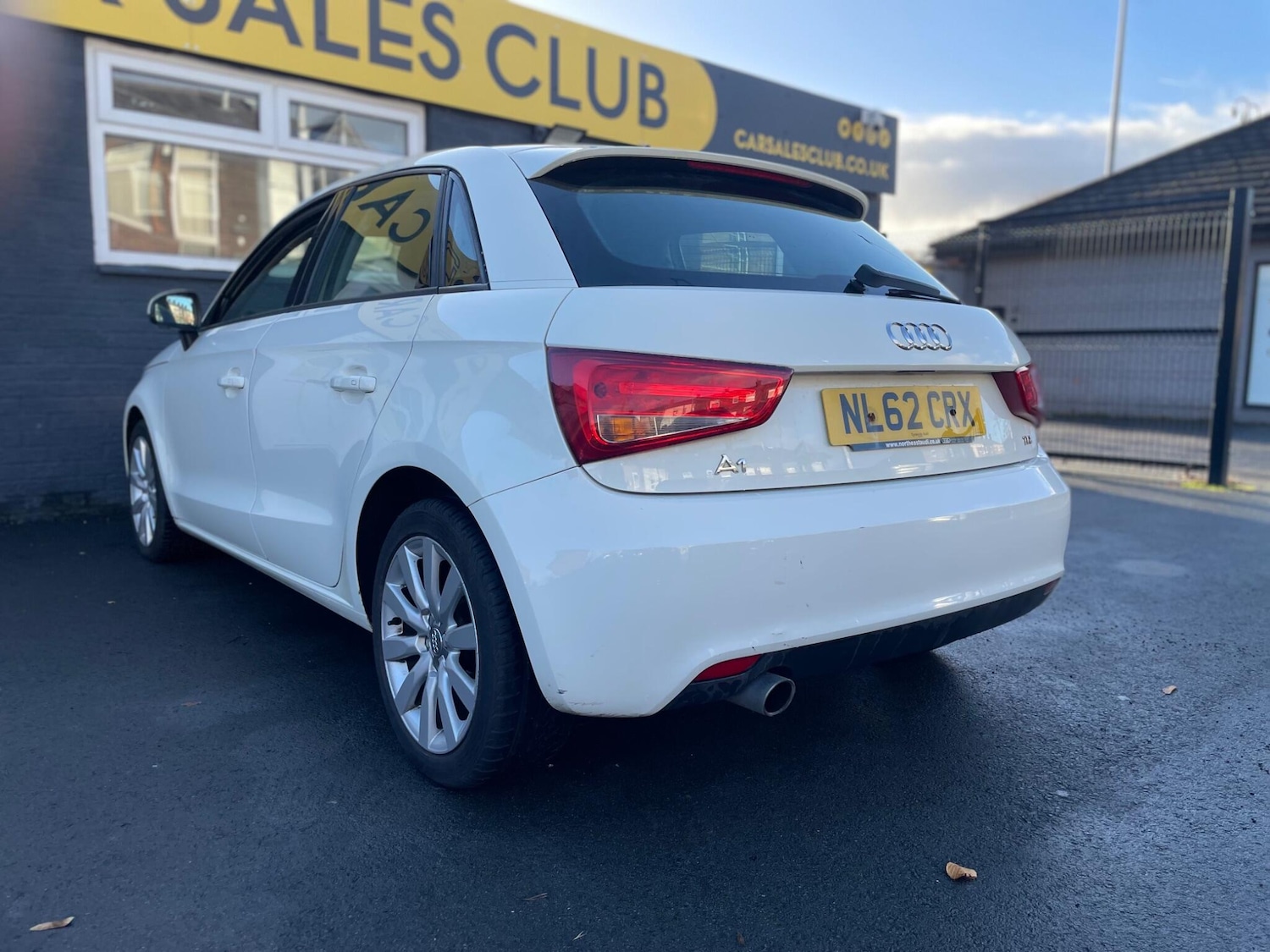 Used Audi A1 2012 for sale - 76765430: Photo 23