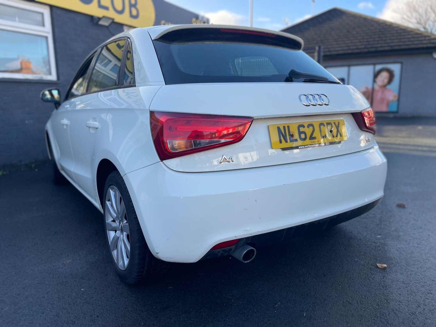 Used Audi A1 2012 for sale - 76765430: Photo 26