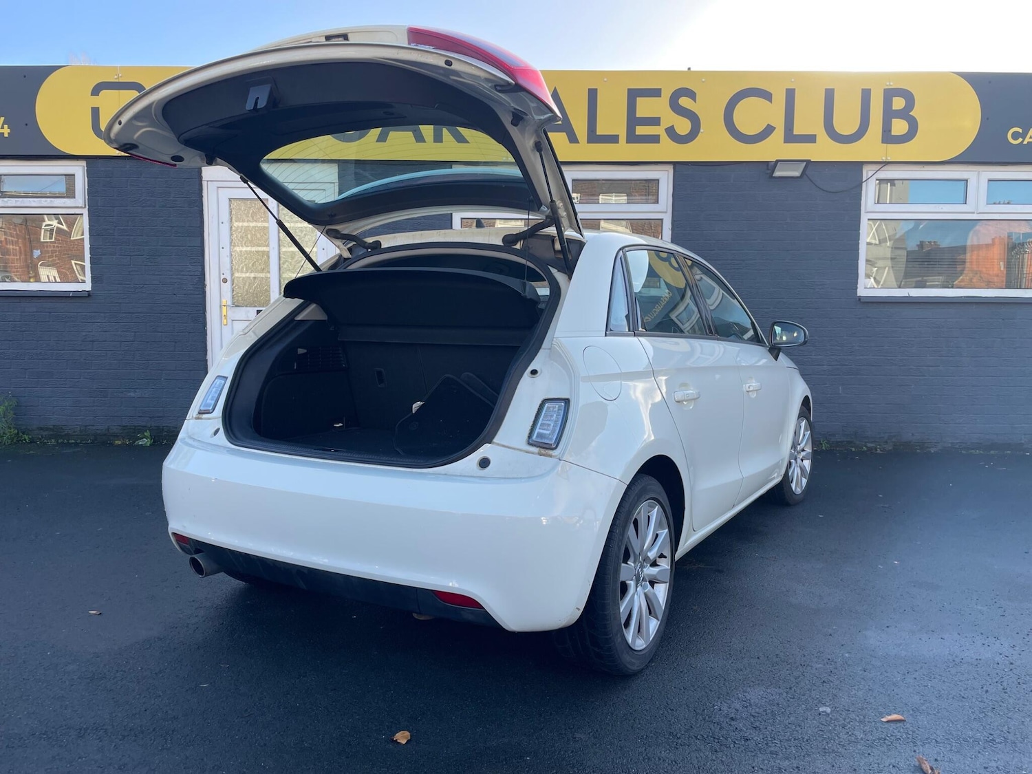 Used Audi A1 2012 for sale - 76765430: Photo 28