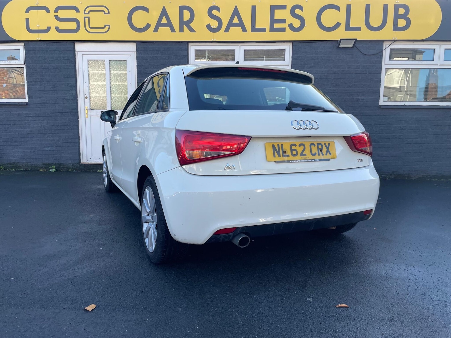 Used Audi A1 2012 for sale - 76765430: Photo 5