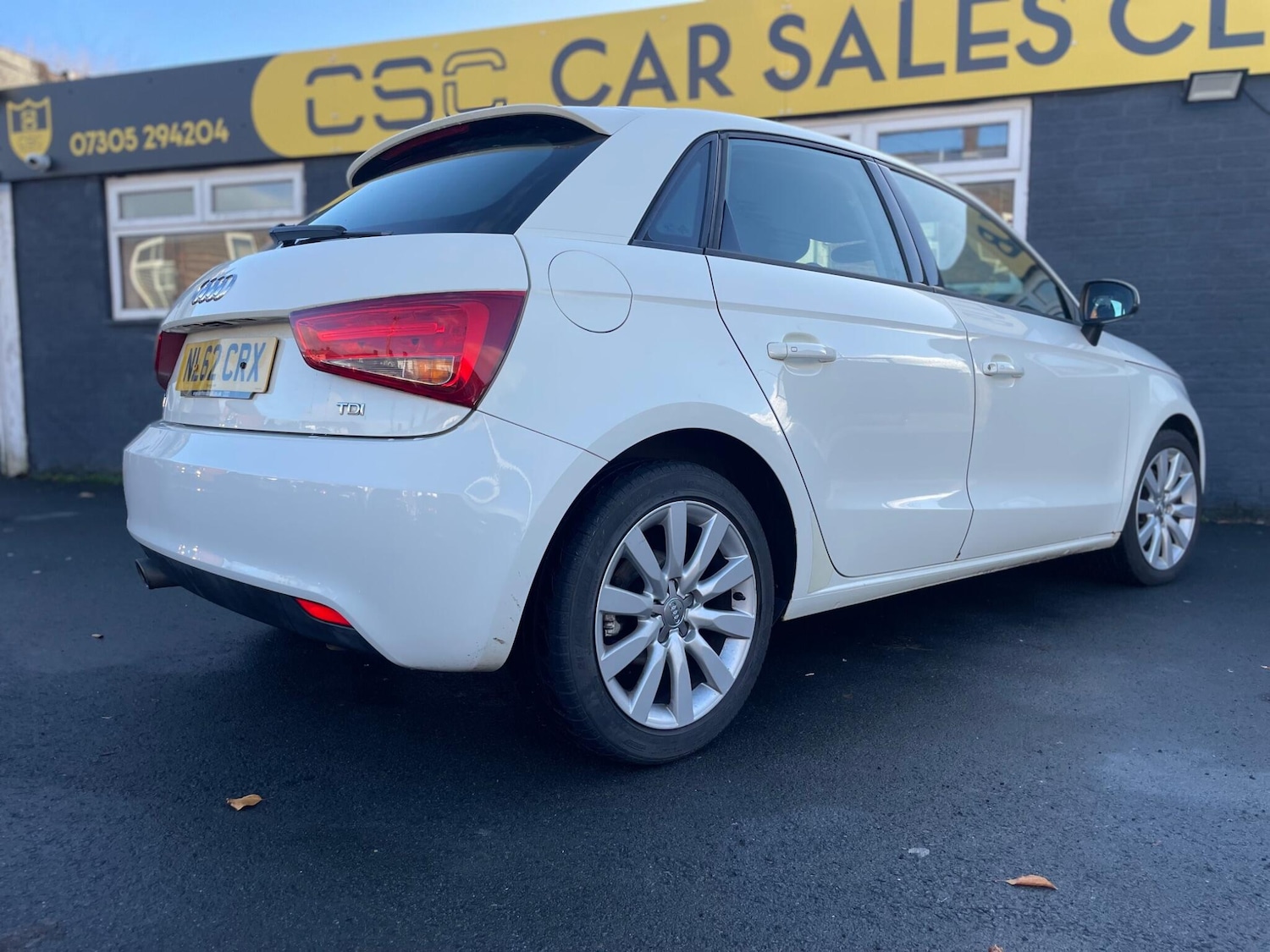 Used Audi A1 2012 for sale - 76765430: Photo 9