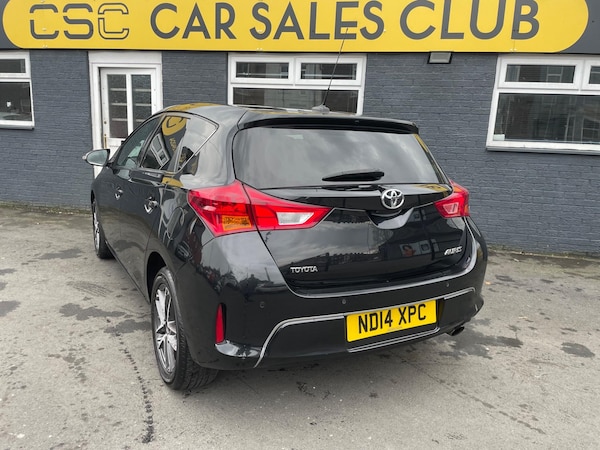 Used Toyota Auris 2014 for sale - 75425283: Photo 10