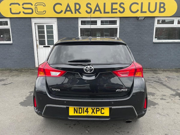 Used Toyota Auris 2014 for sale - 75425283: Photo 11