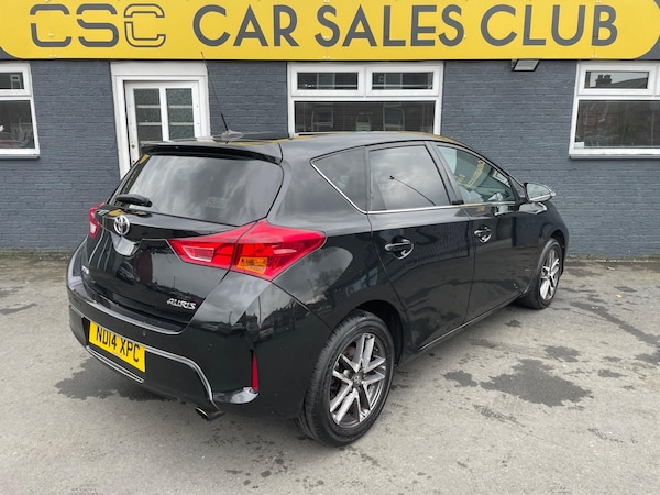 Used Toyota Auris 2014 for sale - 75425283: Photo 12