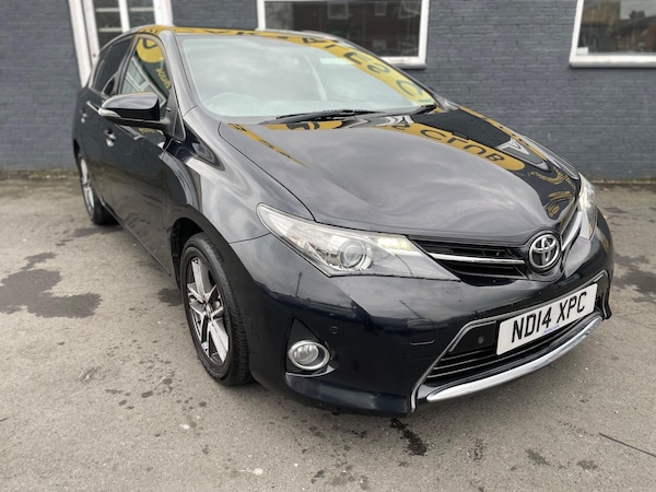 Used Toyota Auris 2014 for sale - 75425283: Photo 13