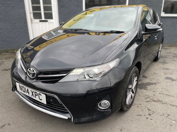 Used Toyota Auris 2014 for sale - 75425283: Photo 15