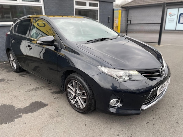Used Toyota Auris 2014 for sale - 75425283: Photo 16