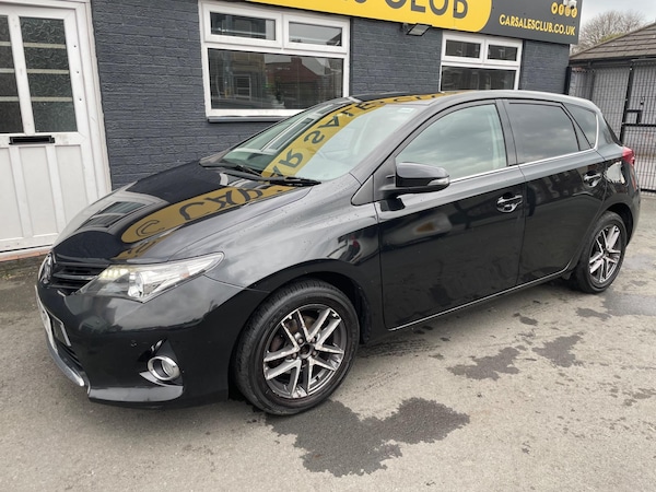 Used Toyota Auris 2014 for sale - 75425283: Photo 17