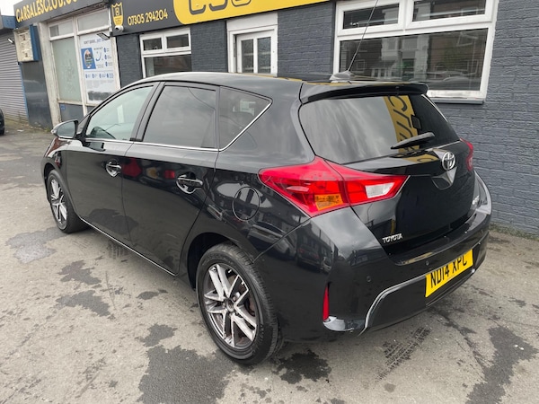 Used Toyota Auris 2014 for sale - 75425283: Photo 18