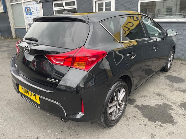 Used Toyota Auris 2014 for sale - 75425283: Photo 21