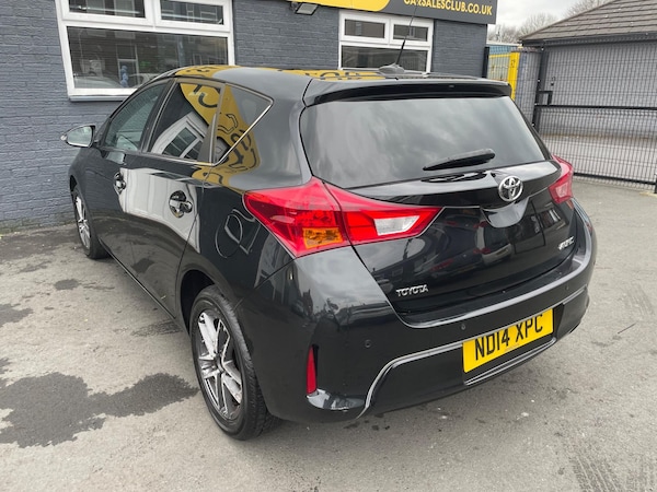 Used Toyota Auris 2014 for sale - 75425283: Photo 22