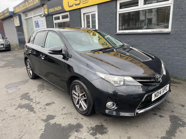 Used Toyota Auris 2014 for sale - 75425283: Photo 23