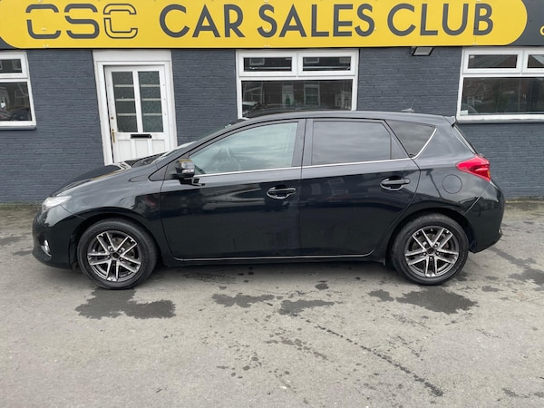 Used Toyota Auris 2014 for sale - 75425283: Photo 7