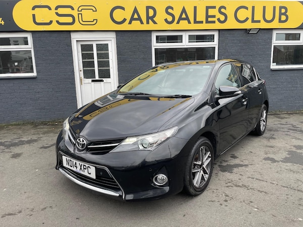 Used Toyota Auris 2014 for sale - 75425283: Photo 8