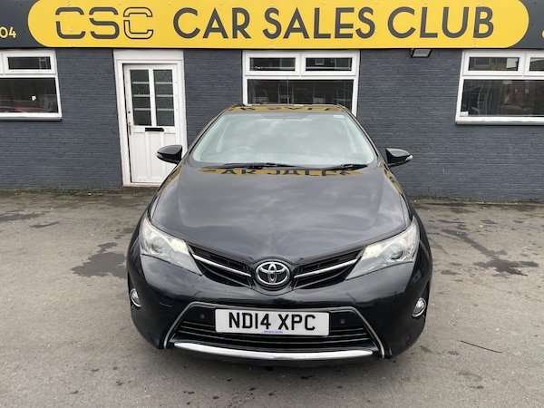 Used Toyota Auris 2014 for sale - 75425283: Photo 9