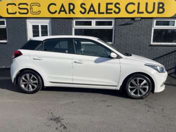 Used Hyundai i20 2015 for sale - 74788380: Photo