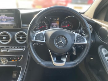 Used Mercedes-Benz C-Class 2016 for sale - 75927833: Photo