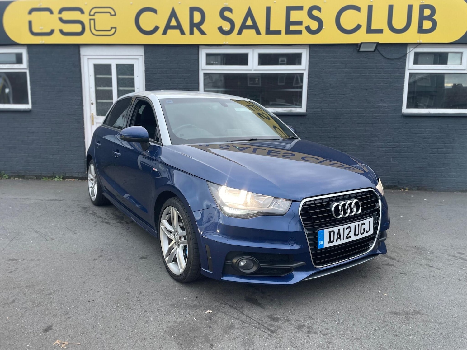 Used Audi A1 2012 for sale - 76656986: Photo 1