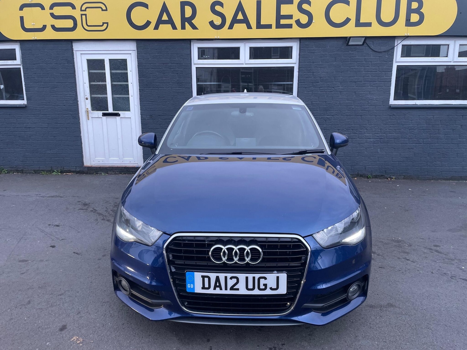 Used Audi A1 2012 for sale - 76656986: Photo 10