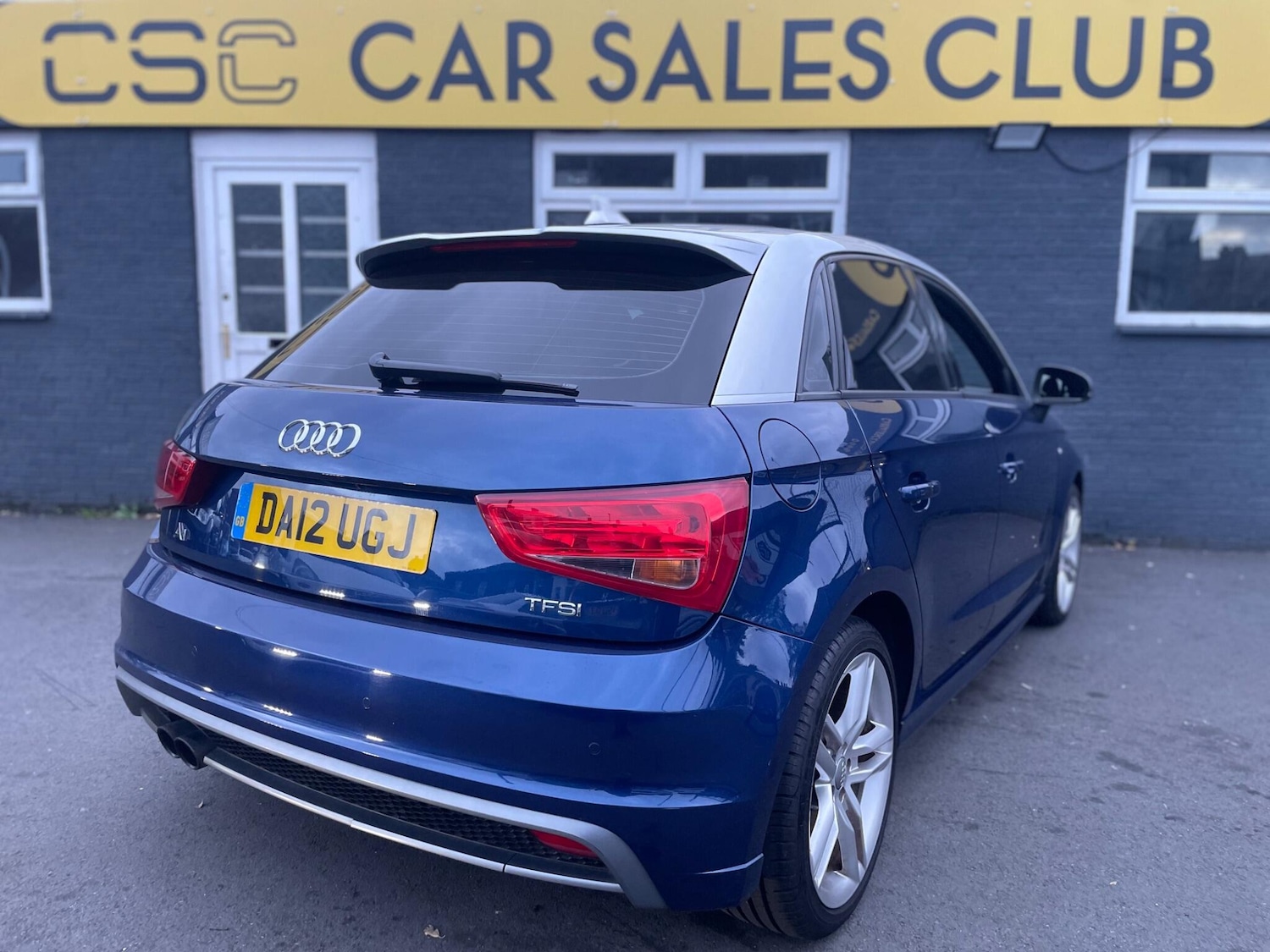 Used Audi A1 2012 for sale - 76656986: Photo 12