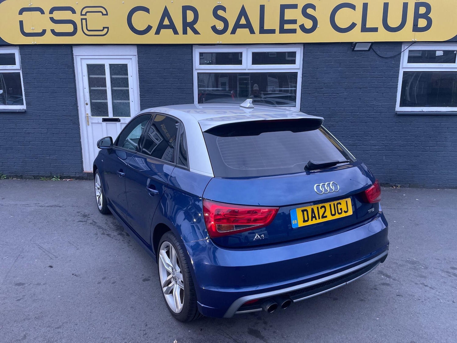Used Audi A1 2012 for sale - 76656986: Photo 15