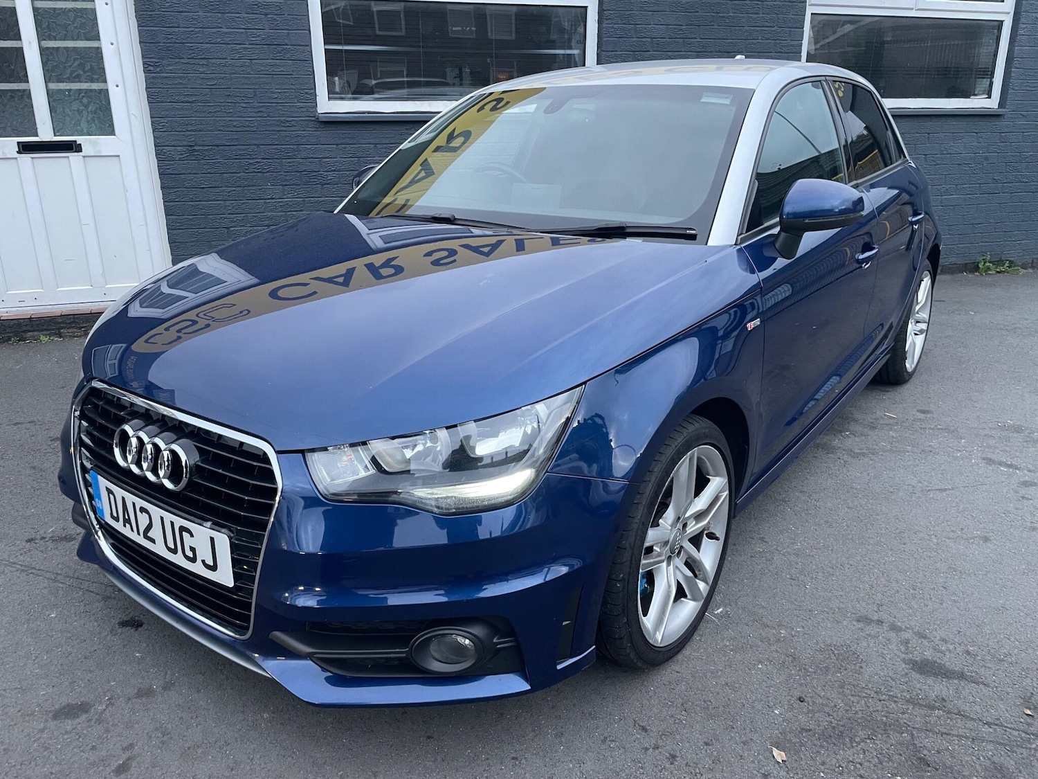 Used Audi A1 2012 for sale - 76656986: Photo 16