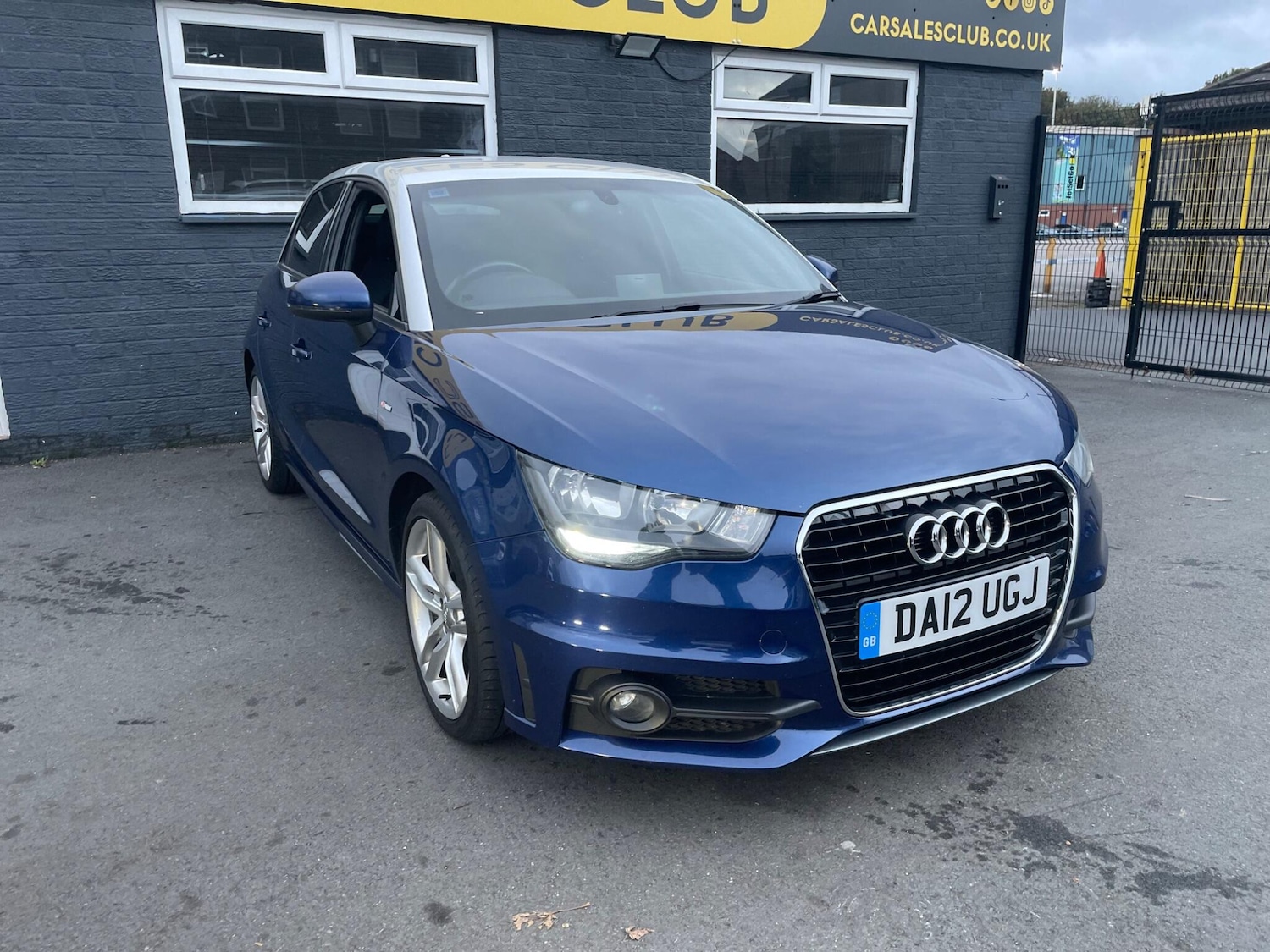 Used Audi A1 2012 for sale - 76656986: Photo 17
