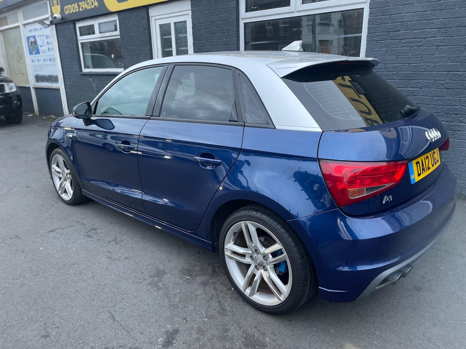 Used Audi A1 2012 for sale - 76656986: Photo 18