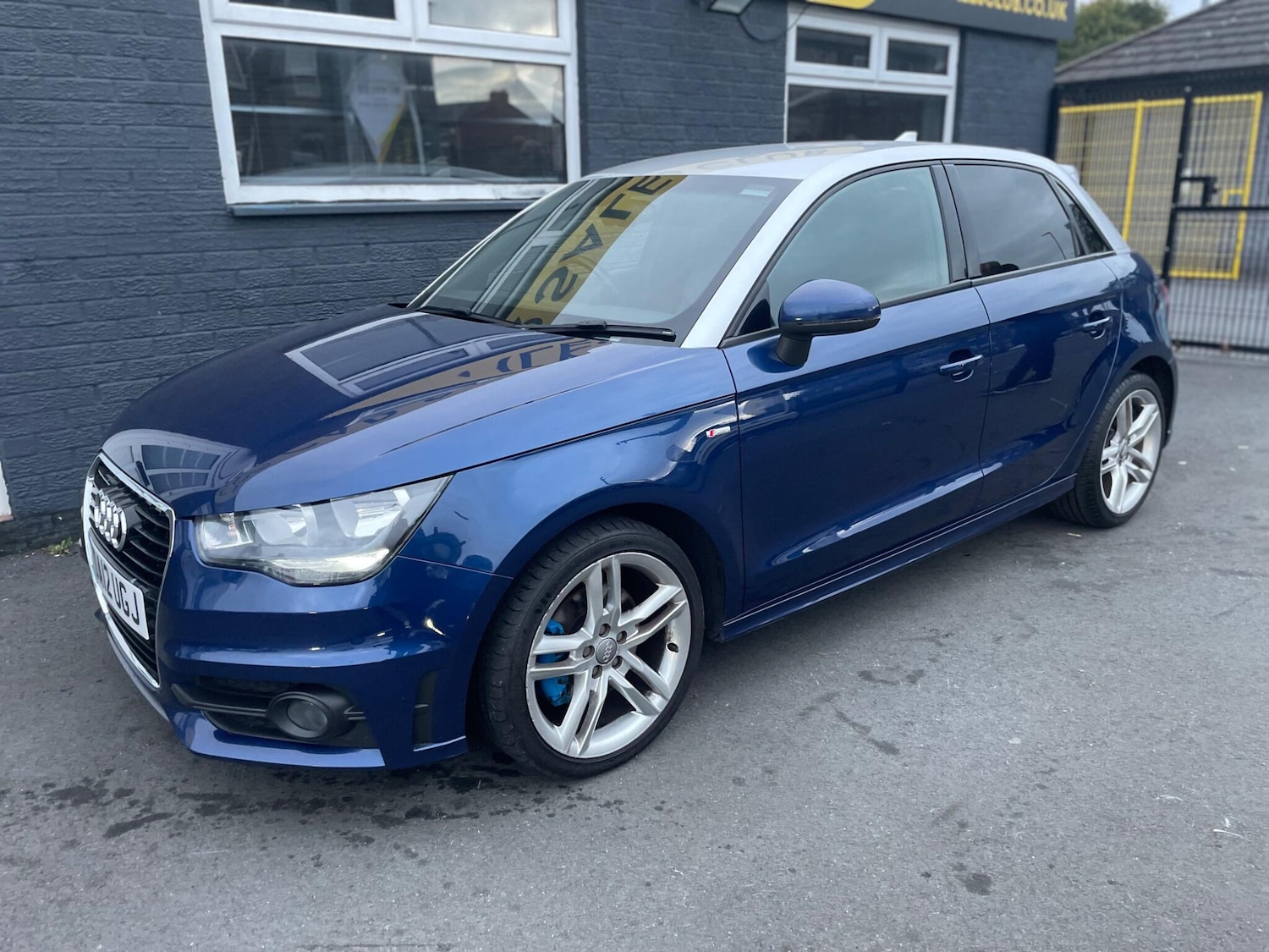 Used Audi A1 2012 for sale - 76656986: Photo 19