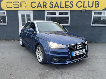 2012 (12) - 1.4 TFSI S Line 5dr