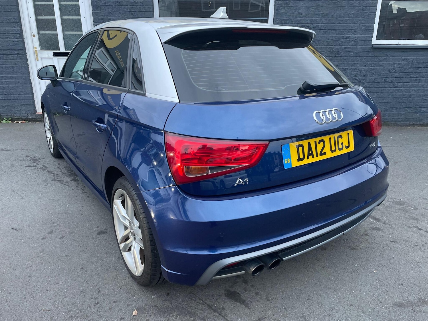 Used Audi A1 2012 for sale - 76656986: Photo 20