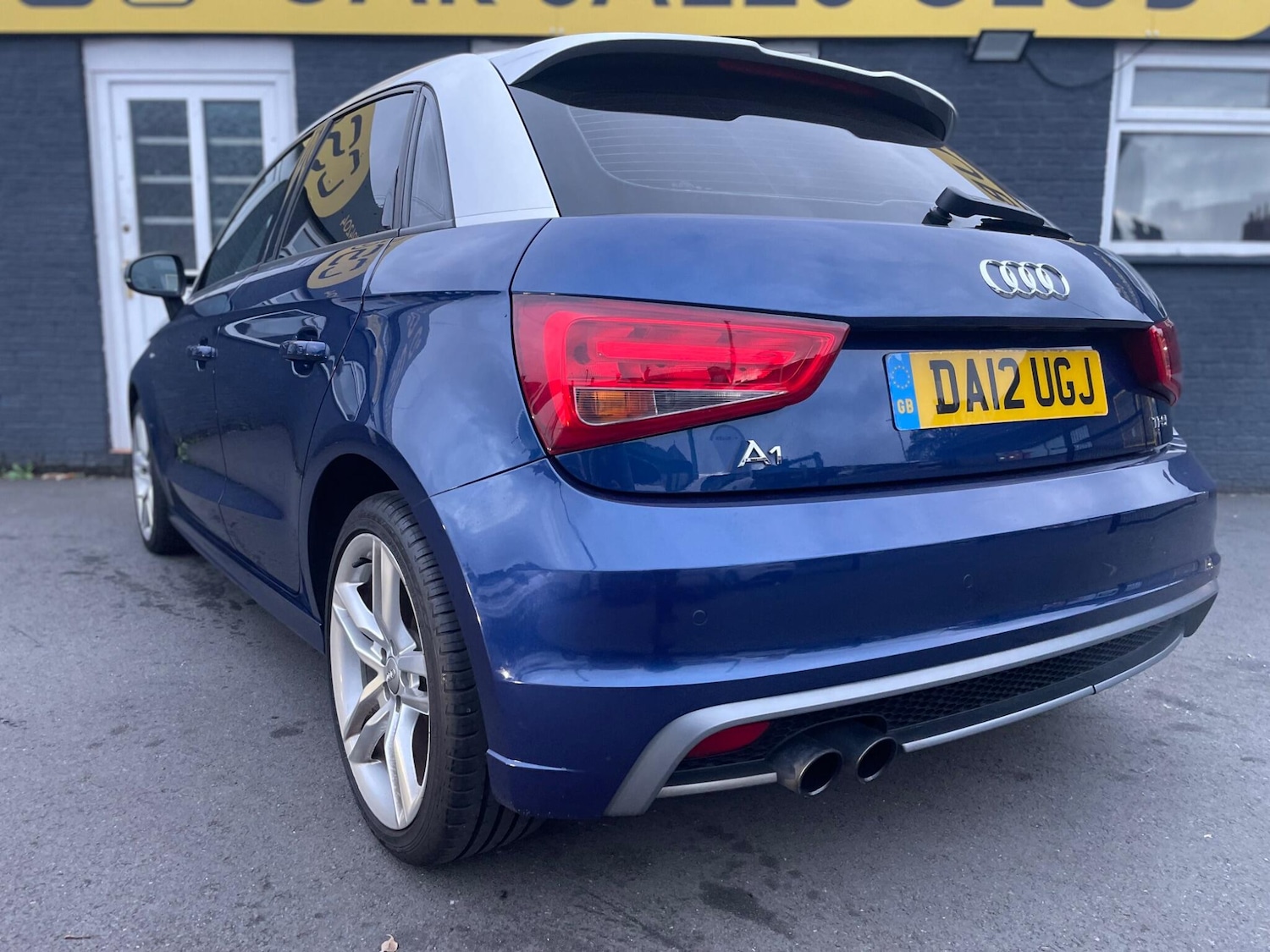 Used Audi A1 2012 for sale - 76656986: Photo 21