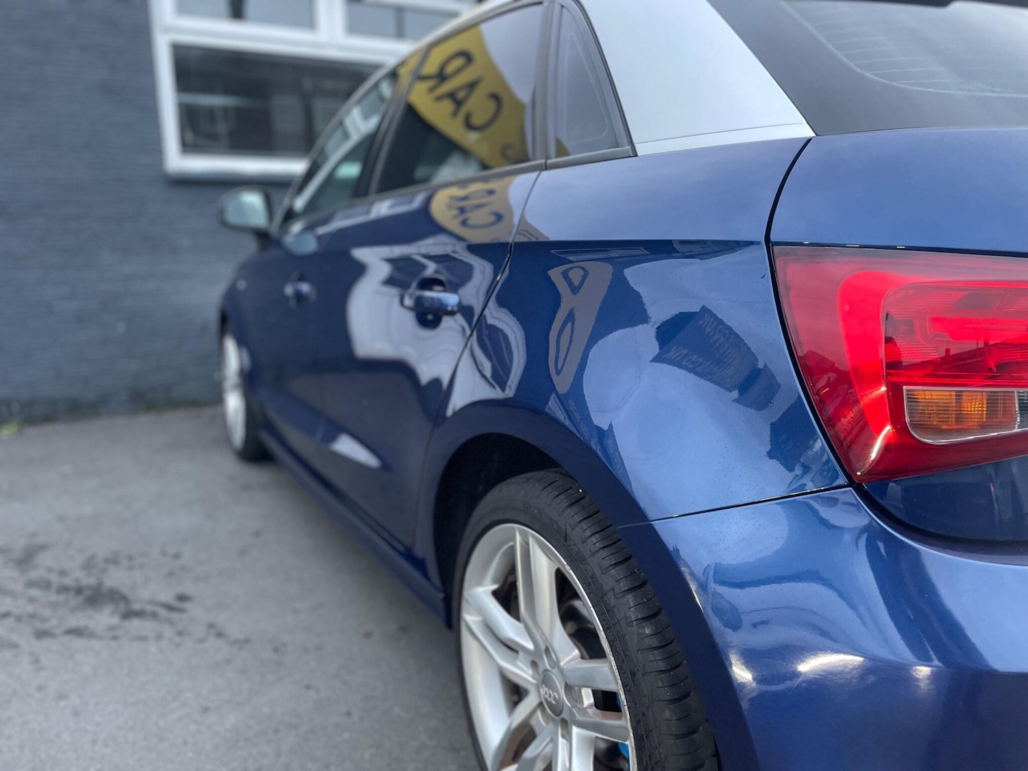 Used Audi A1 2012 for sale - 76656986: Photo 22