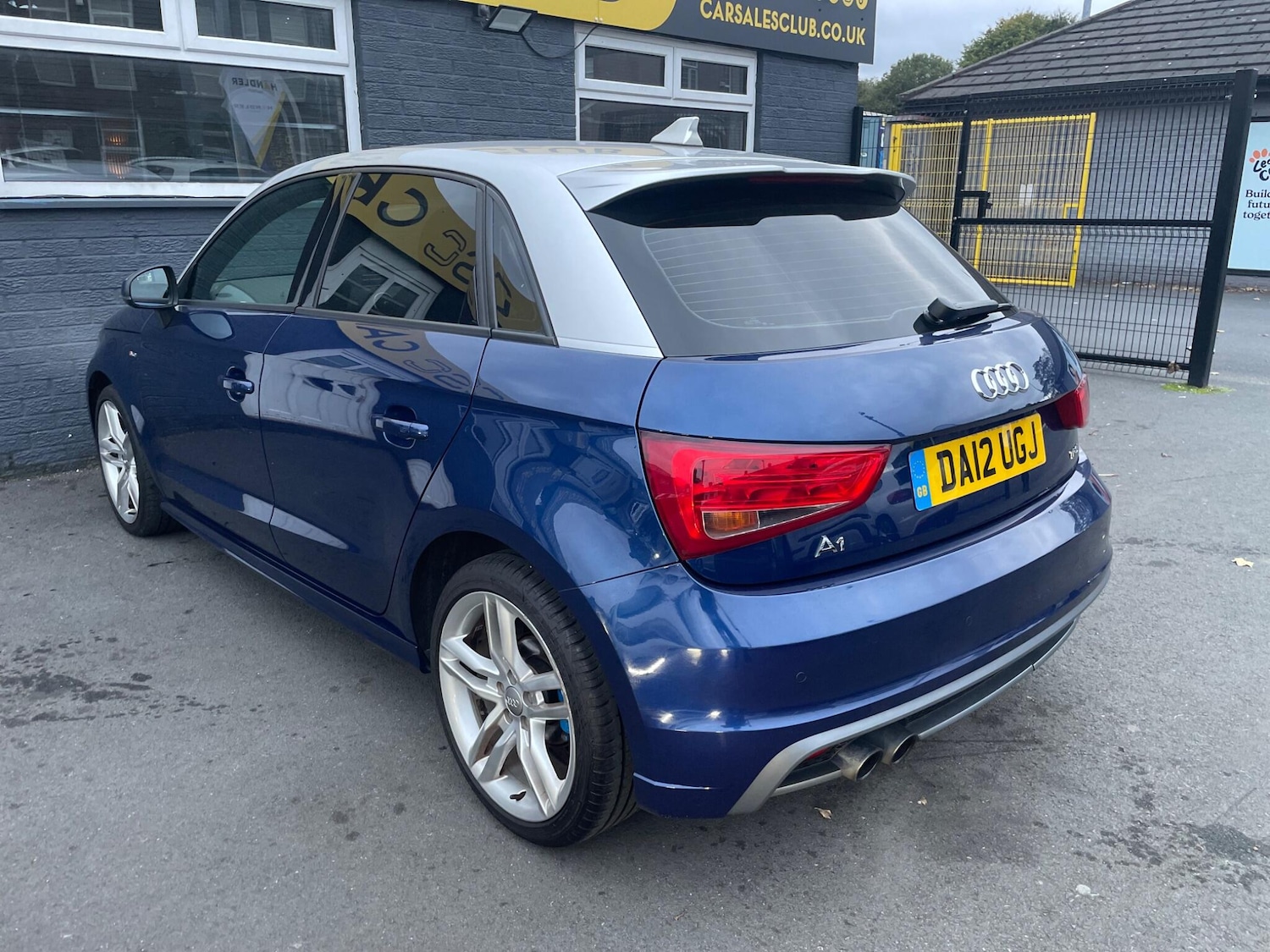 Used Audi A1 2012 for sale - 76656986: Photo 23