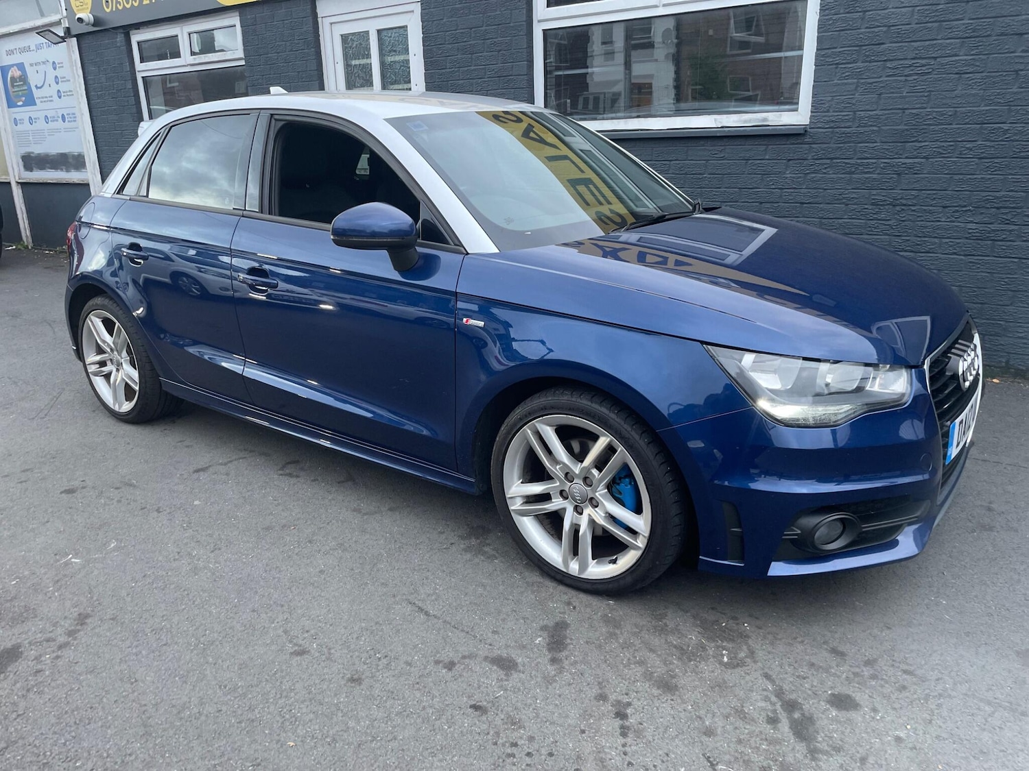 Used Audi A1 2012 for sale - 76656986: Photo 29