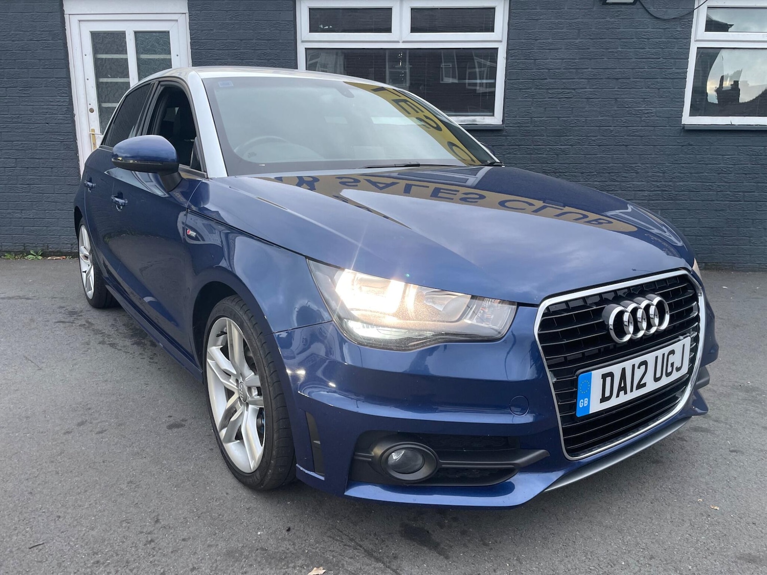 Used Audi A1 2012 for sale - 76656986: Photo 30