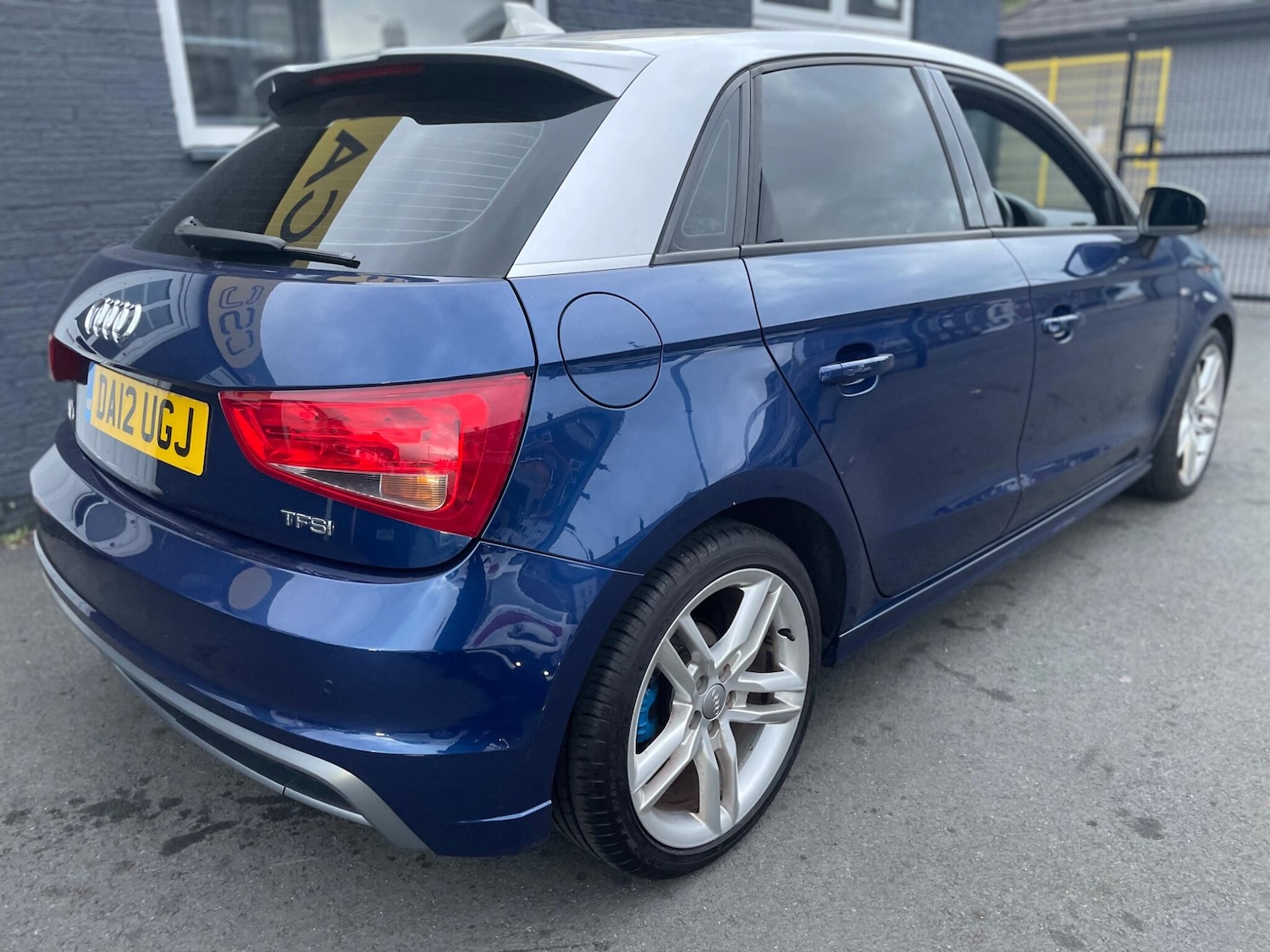 Used Audi A1 2012 for sale - 76656986: Photo 32