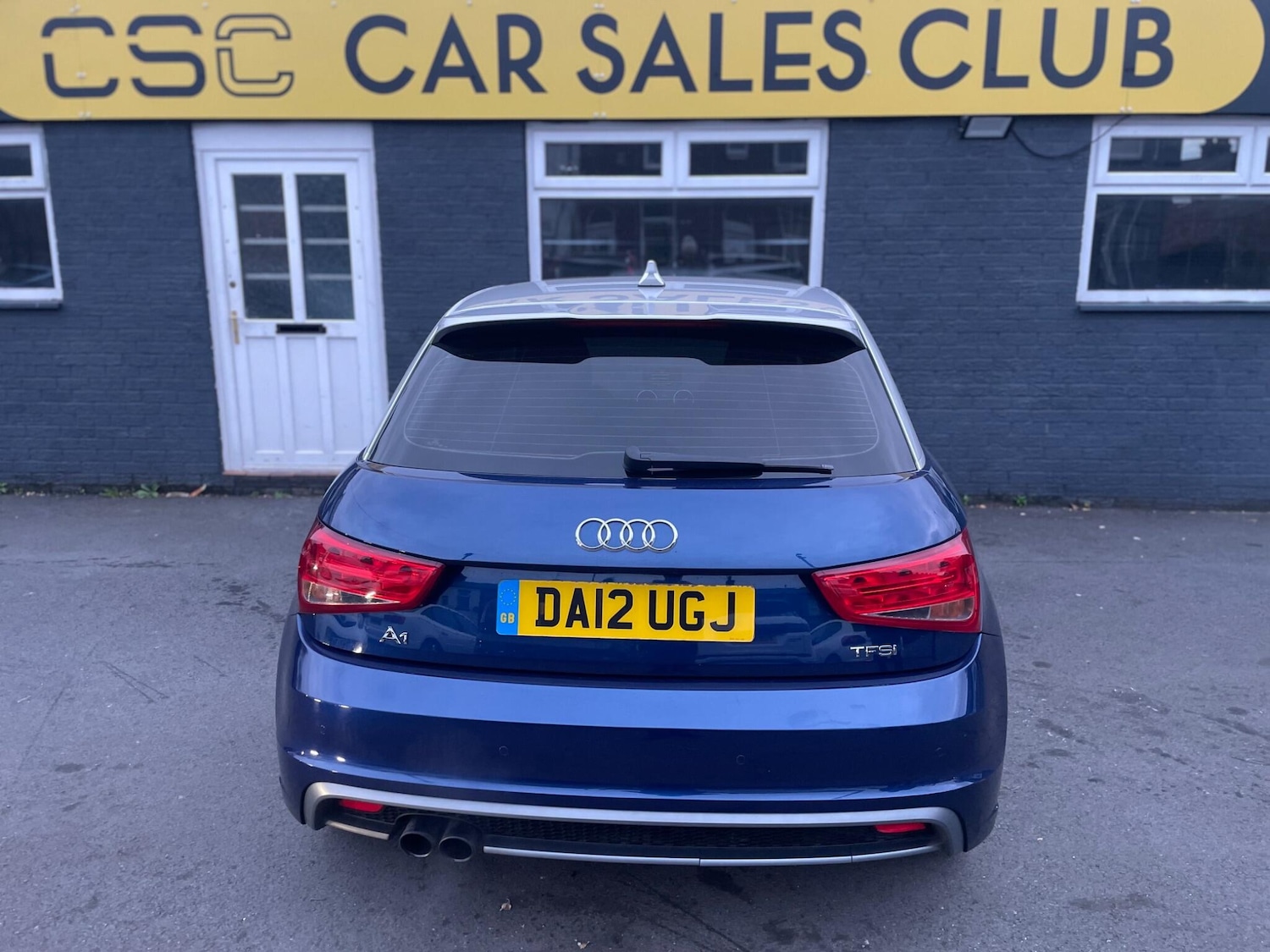 Used Audi A1 2012 for sale - 76656986: Photo 6