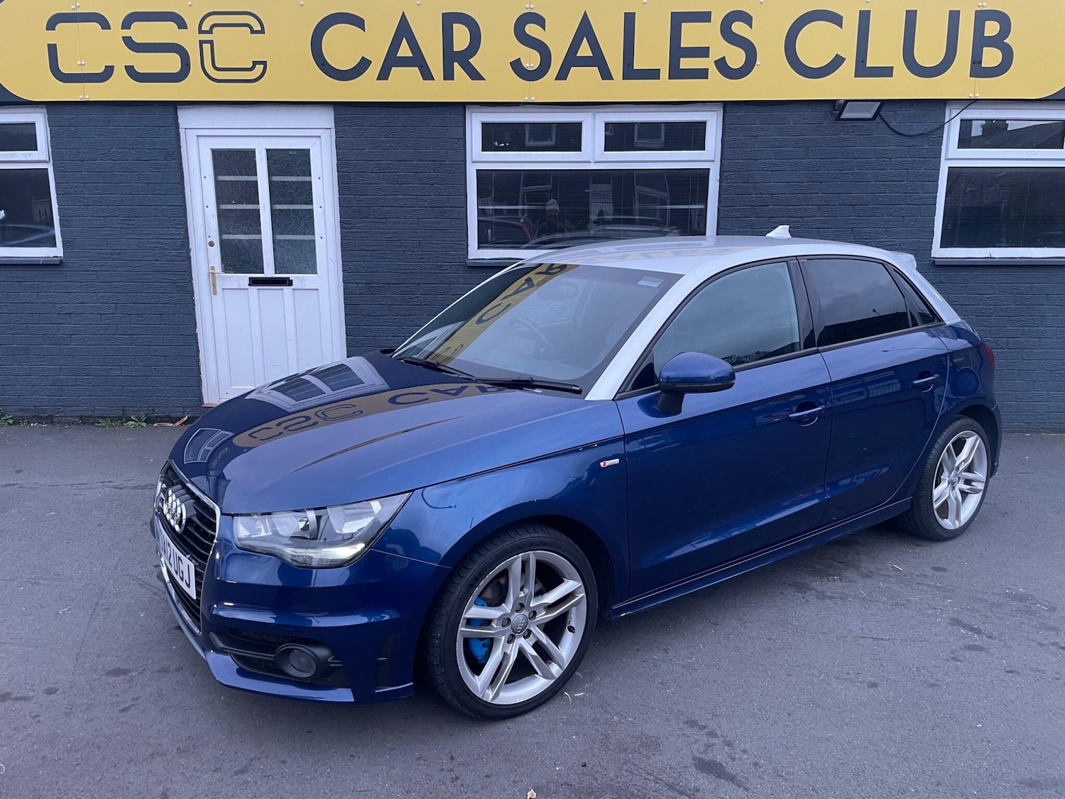 Used Audi A1 2012 for sale - 76656986: Photo 9