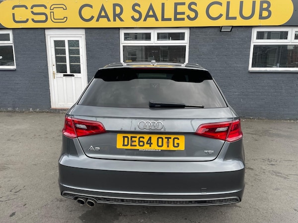 Used Audi A3 2014 for sale - 75678266: Photo 11